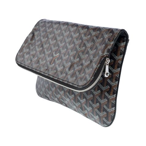 sainte marie clutch goyard|Goyard Sainte.